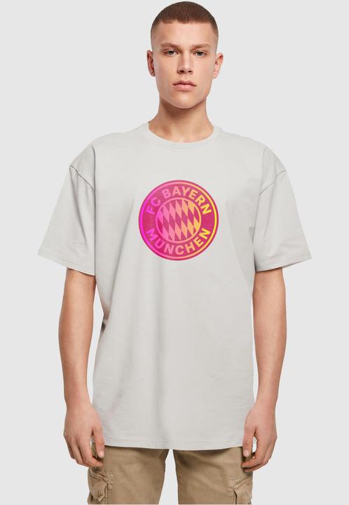 Immagine prodotto FC Bayern München Maglietta oversize colorata con logo - 115659 (S)