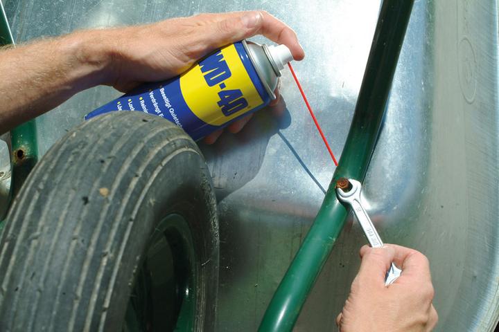 Immagine prodotto WD-40 Paglia intelligente (400 ml)