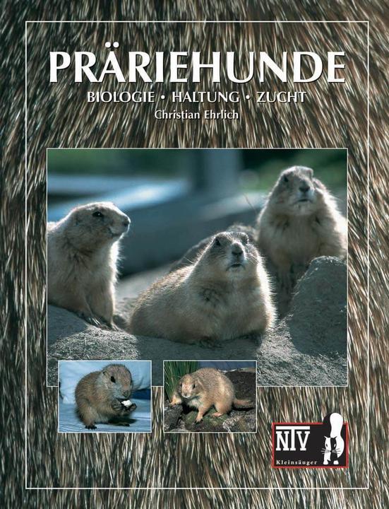 Produktbild Präriehunde (Deutsch, Ehrlich, Christian, 2003)