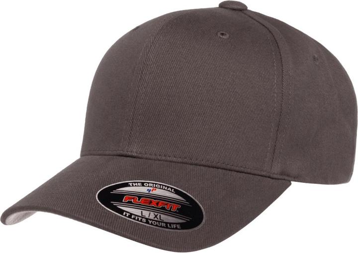 Produktbild Flexfit Gebürsteter Twill Baseballkappe (XL)