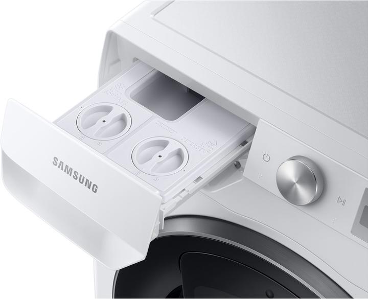 Produktbild Samsung WW80T684ALH/S5 WW6800 (8 kg, Links)