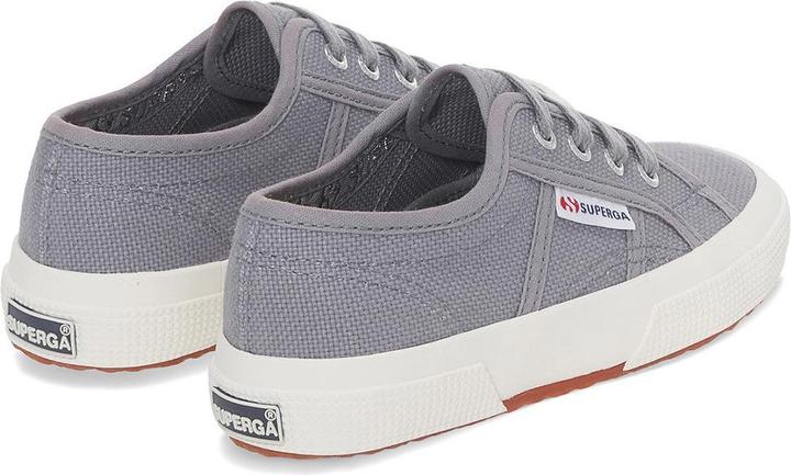 Actual product image Superga Childrens/Kids 2750 Jcot Leather Trainers (33.5)