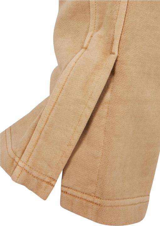 Immagine prodotto Urban Classics Pantaloni della tuta in spugna pesante tinti in capo con spacchi - 19383 (XL)