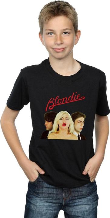 Image du produit Blondie - T-shirt BAND TRIO - Garçon (152, 158)
