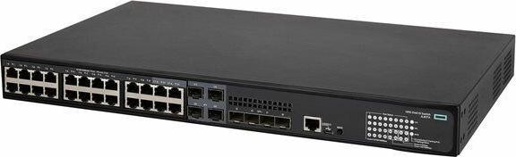 Actual product image HPE 5140 PoE+4SFP+EI S (28 ports)