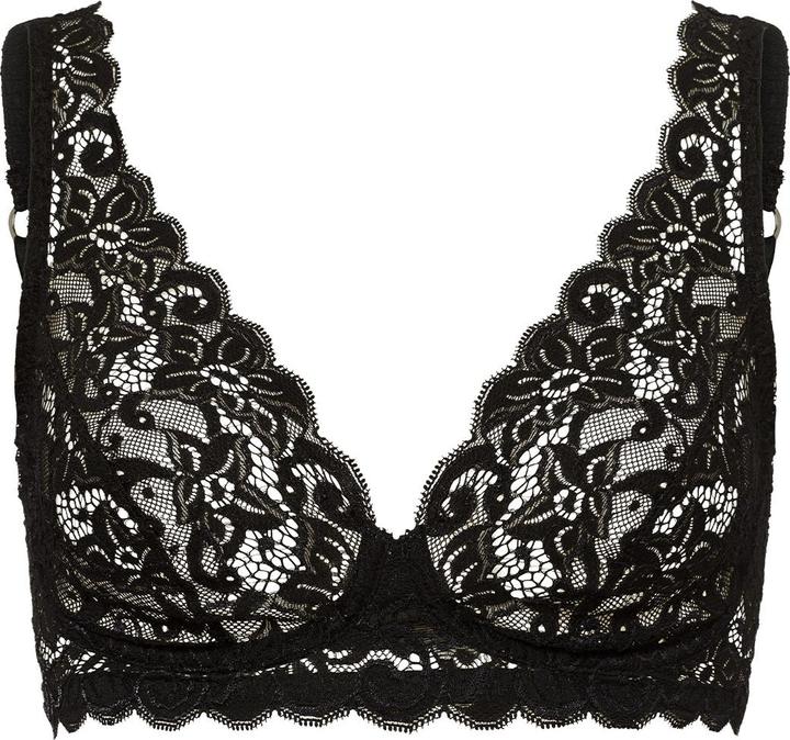 Actual product image Hanro Moments Soft Cup Bra - without underwire (80 B, Single pack)