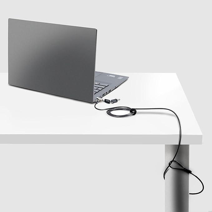 Actual product image L-Link Cable seguridad tipo nano l link con llave 1.8m.