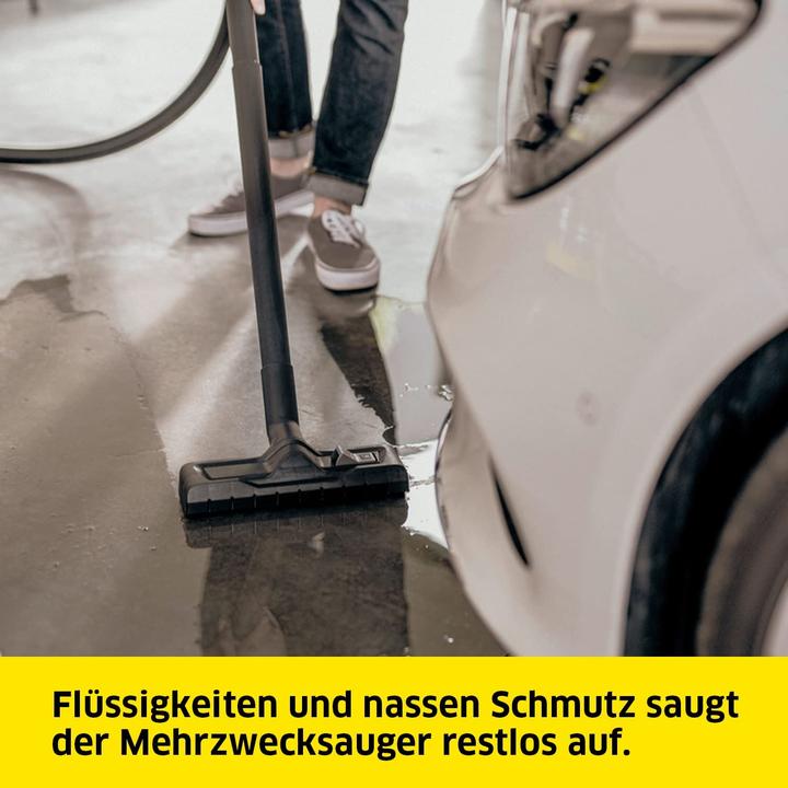 Productafbeelding Kärcher WD 5 P V-25/5/22 (Nat-droog stofzuiger)