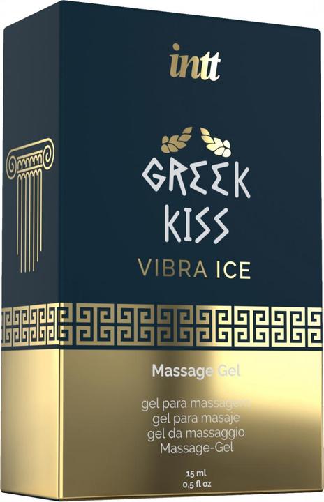 Actual product image Intt Greek Kiss (15 ml)