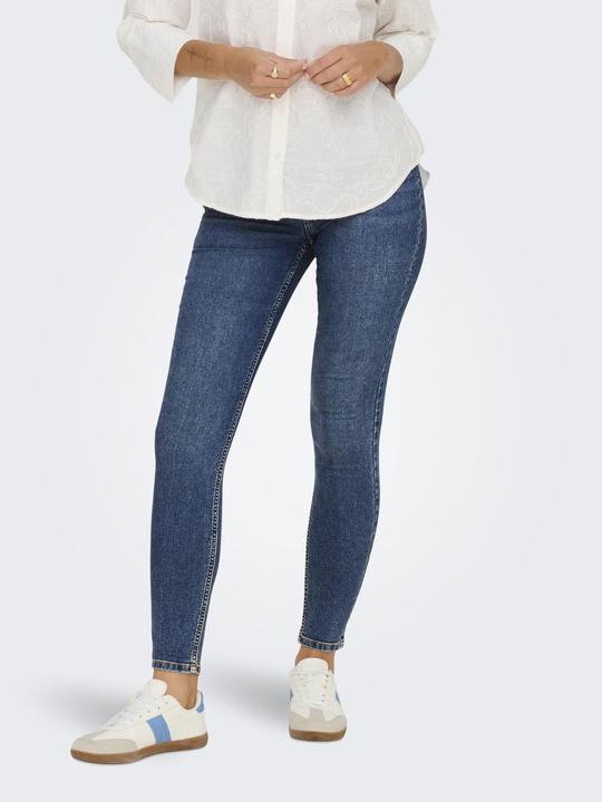 Produktbild JdY JDYMOON Hohe Taille Skinny Fit Jeans Skinny Jeans (34)