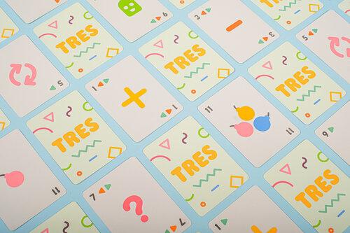 Actual product image Ninja Print Tres