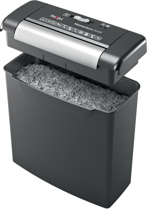 Immagine prodotto Rexel Tritatutto Momentum S206 (Taglio striscia)