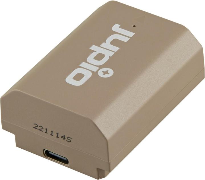 Actual product image Jupio NP-FZ100 Ultra C (USB-C Input) 2400mAh (Rechargeable battery)