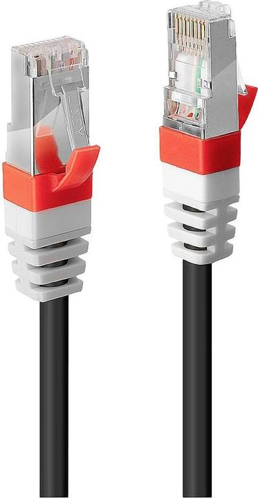 Image du produit Lindy Câble de réseau (S/FTP, CAT6a, 50 m)