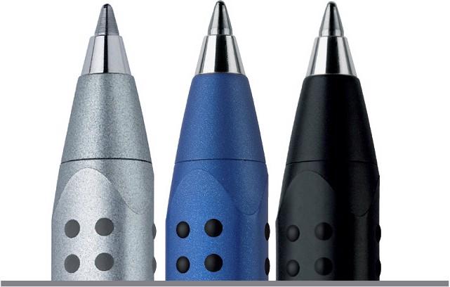 Actual product image Faber-Castell Grip 2011 (Silver, 1 x)