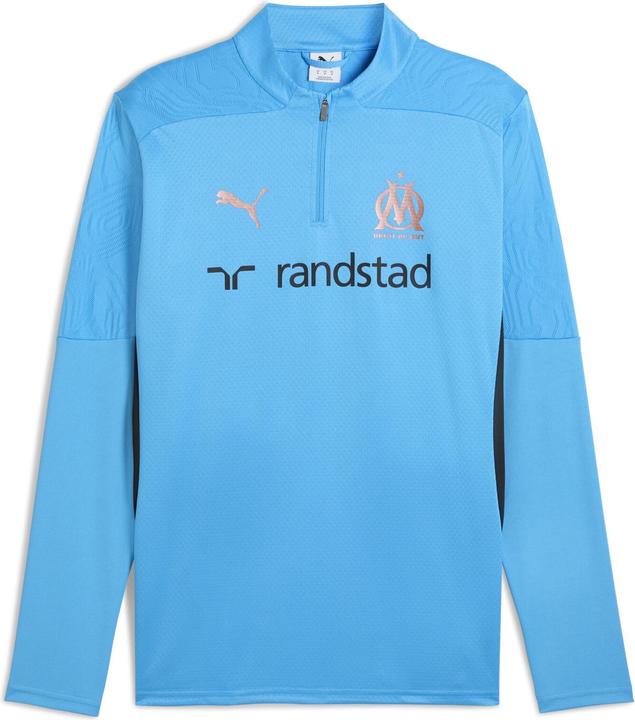 Puma OM Training 1/4 Zip Top