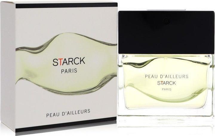 Produktbild Paris Perfumes Starck Paris Peau D'Ailleurs (Eau de Toilette, 40 ml)