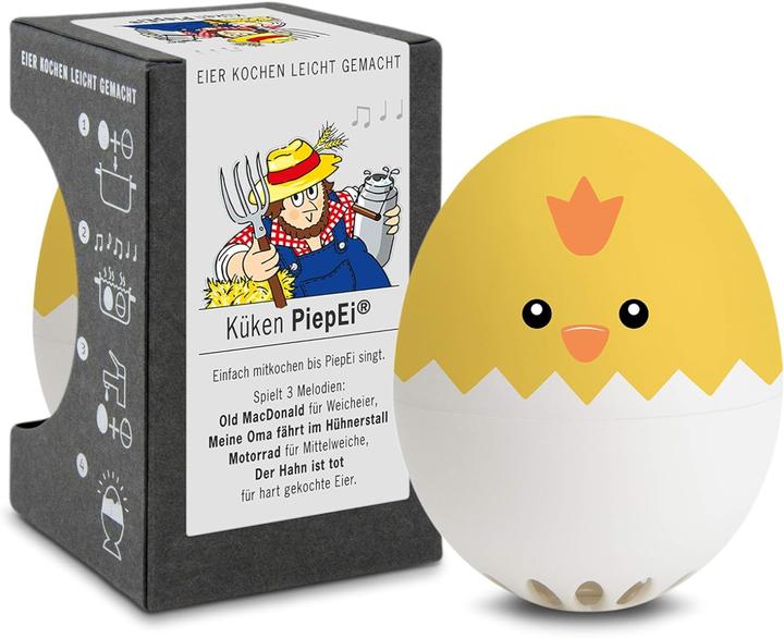 Image du produit PiepEi BeepEgg Country Egg Chick