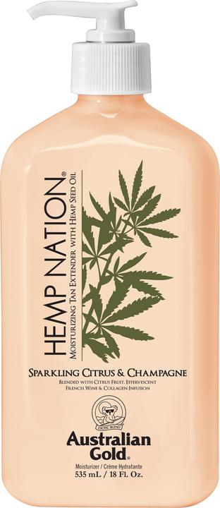 Image du produit Australian Gold Hemp Nation (Lotion pour le corps, 535 ml)