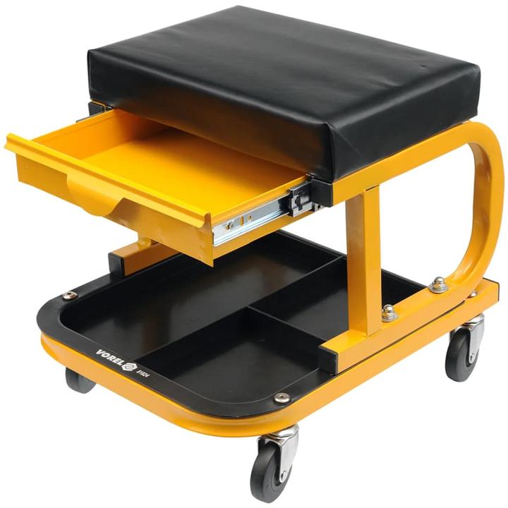 Image du produit Vorel Tabouret mecanicien (5.10 cm, 5.10 cm)