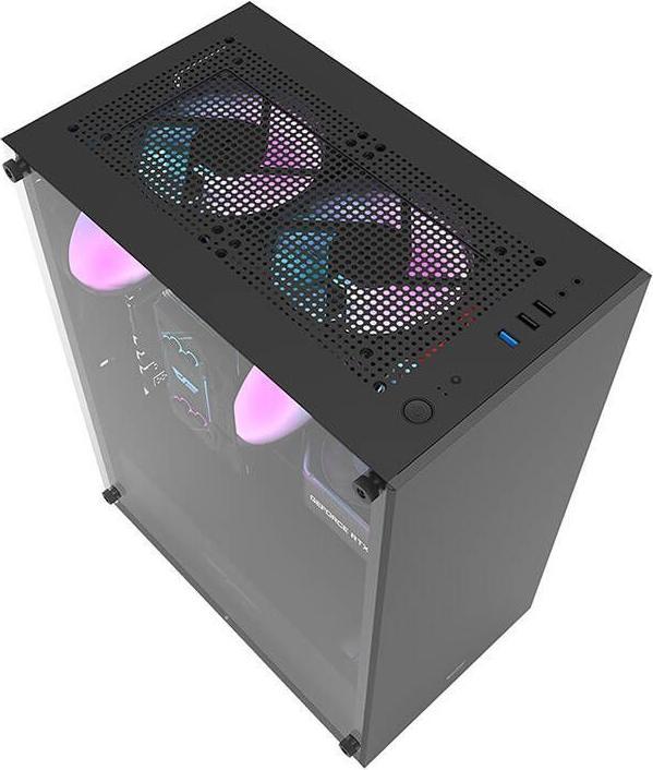 Produktbild Darkflash Tech DK100 (ATX, mATX, ITX)