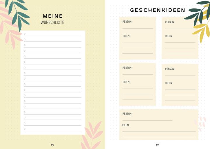 Produktbild Mein Bullet Journal - Besser planen & Träume verwirklichen (A5)