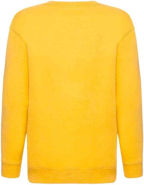 Immagine prodotto Fruit of the Loom Premium Felpa Spalla Cadente Bambini (152, 158)