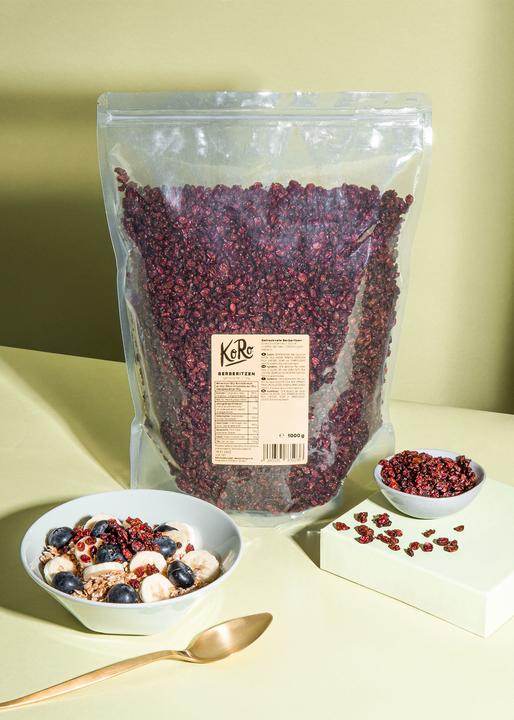 Produktbild KoRo Berberitzen getrocknet (1000 g)