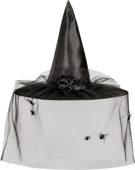 Actual product image Boland Hat Witch Esmeralda: witch hat