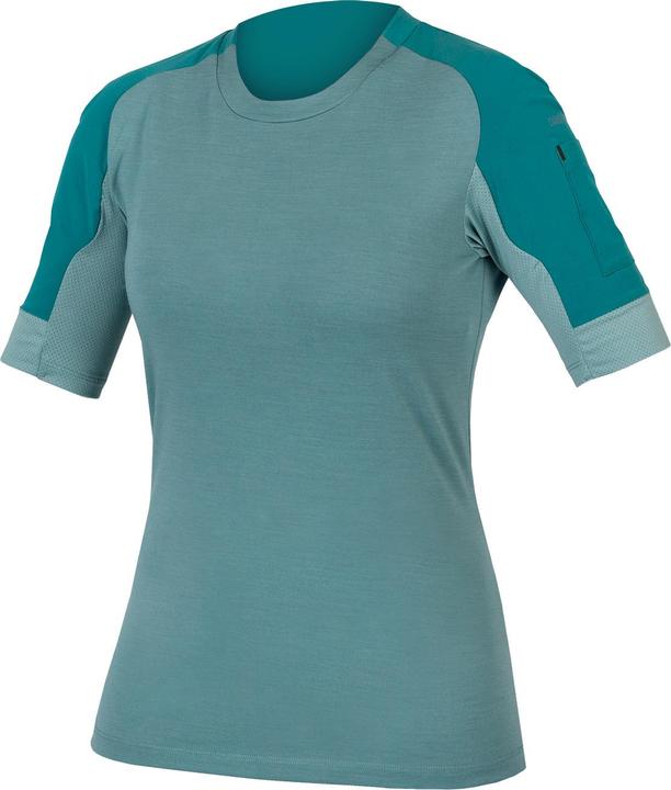 Produktbild Endura Damen GV500 Trikot (kurzarm) (XS)