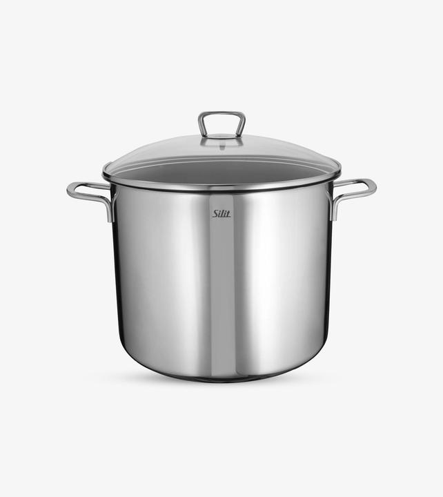 Immagine prodotto Silit Party- und Suppentopf (28 cm, Pentola, Acciaio inossidabile)