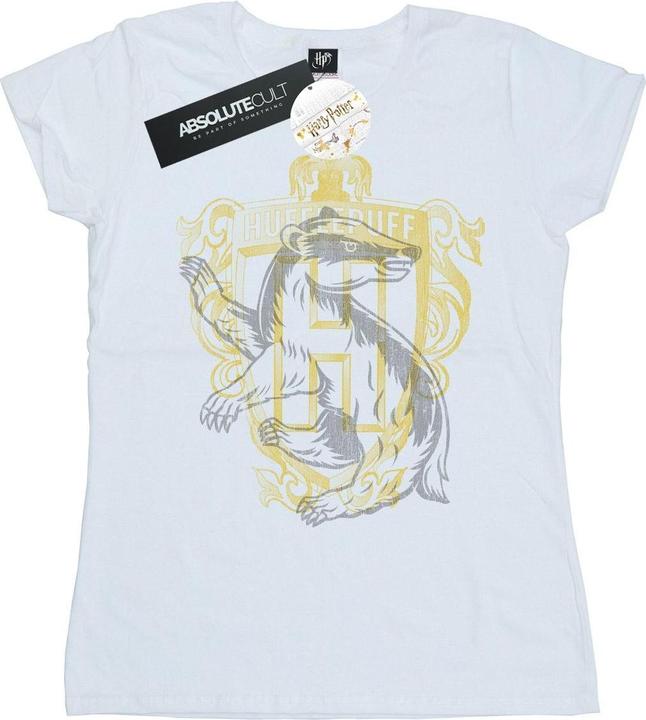 Produktbild Hufflepuff Badger Crest TShirt (XL)