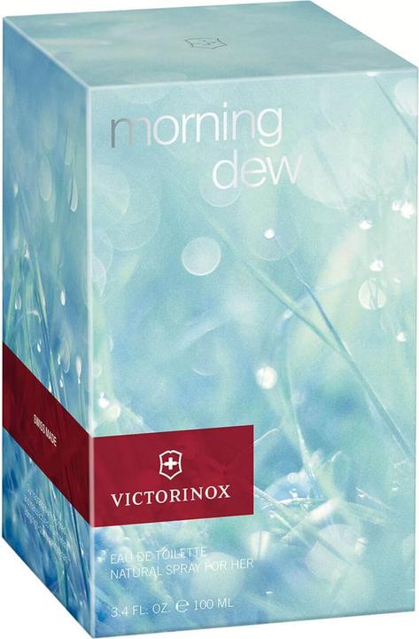 Actual product image Victorinox Morning Dew (Eau de toilette, 100 ml)