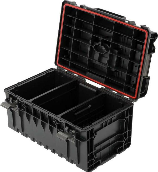 Actual product image Yato Tool Box Tool Case Tool Box Construction Site Case Empty Transport Case (1 pieces)