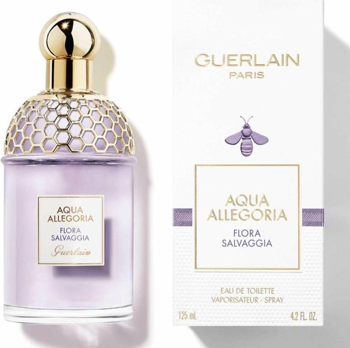 Produktbild Guerlain Allegoria Eau de Toilette Flora Salvaggia (Eau de Toilette, 125 ml)