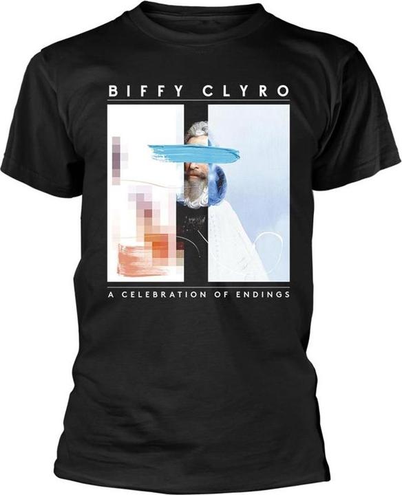 Produktbild Universal Textiles A Celebration of Endings TShirt (S)