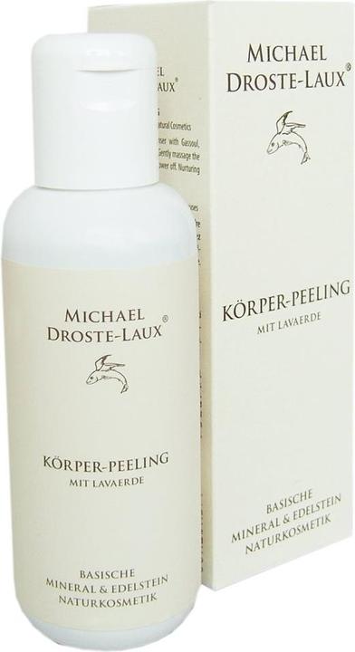Actual product image Michael Droste-Laux Alkaline BodyPeeling pH 7.4 (200 ml)