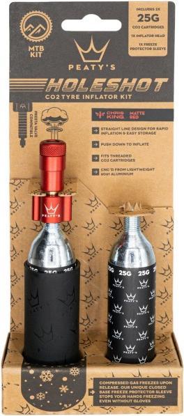 Produktbild Peaty's Holeshot MTB
