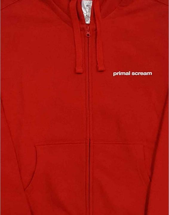 Immagine prodotto Universal Textiles Screamadelica Felpa con Cappuccio Stampa posteriore Con Cerniera Adulto Unisex (S)