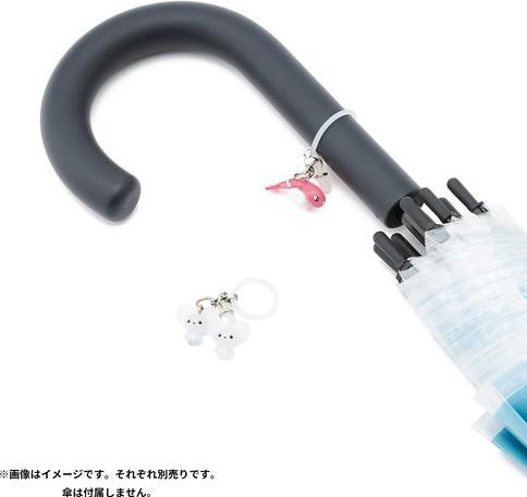 Immagine prodotto Pokémon Charm attaccabile (singolo casuale)