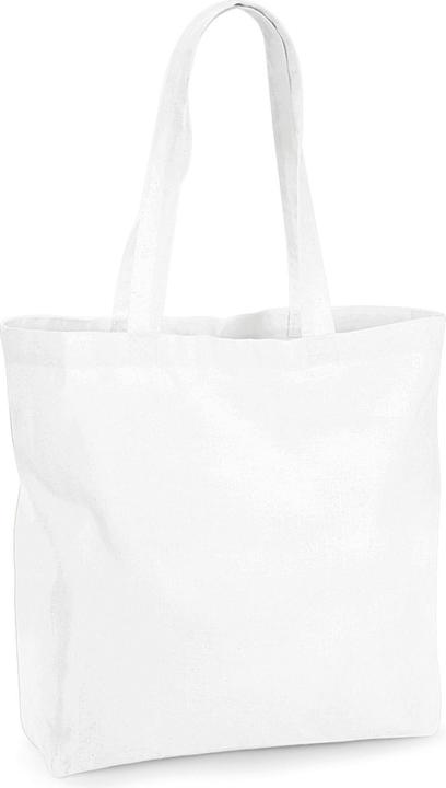 Westford Mill Einkaufstasche Premium Maxi Baumwolle aus biologischem Anbau (18 l)