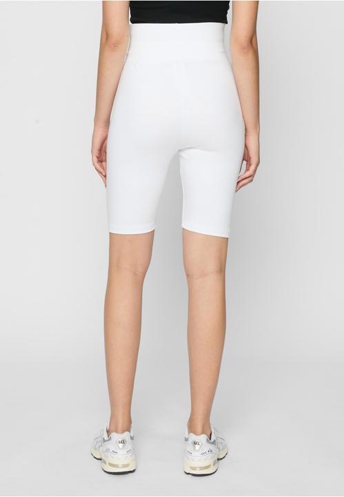 Produktbild Urban Classics Ladies High Waist Cycle Shorts 2-Pack (L)