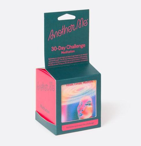 Image du produit Another Me 30 Day Challenge - Meditation, English (Anglais)
