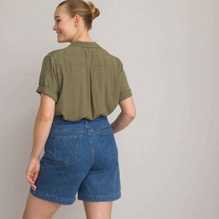 Produktbild La Redoute Collections Jeansshorts (40)