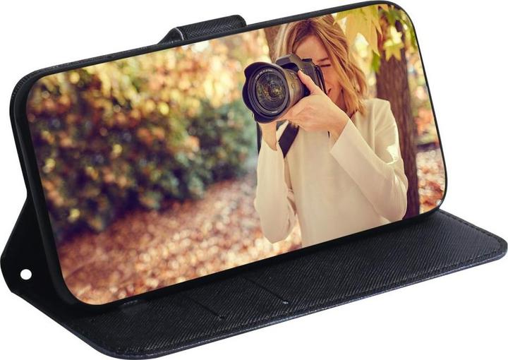 Produktbild Cover-Discount Nokia G11 / G21 - Leder Hülle Wolf (Nokia G21)