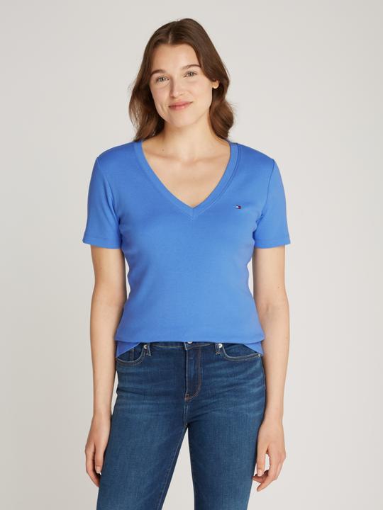 Immagine prodotto Tommy Hilfiger Nuova maglietta Slim Cody da donna (S)