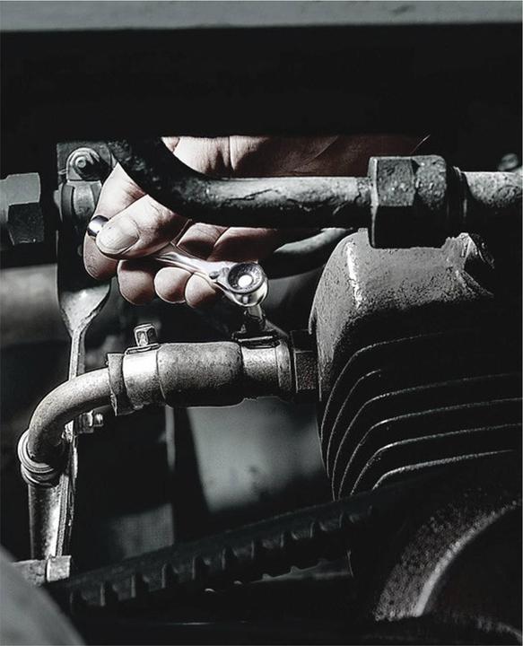 Actual product image Wera 8001 A Zyklop Mini 1 (1/4")