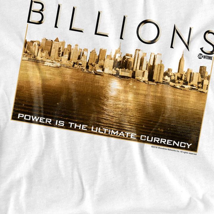 Produktbild Billions Golden City TShirt (L)