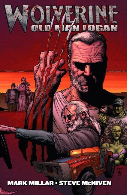Produktbild Panini Old Man Logan (Deutsch, Mark Millar, 2010)
