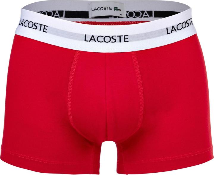 Image du produit Lacoste Pack De 3 Boxers Courts (L, Lot de 3)
